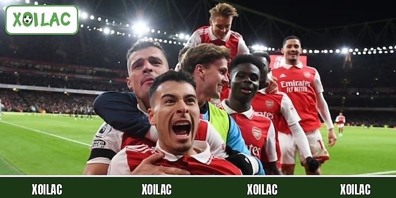 Arsenal để lại nhiều dấu ấn trên đấu trường Champions League