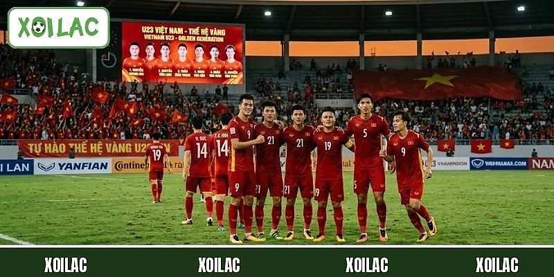 Khám phá về lịch sử của U23 Viet Nam
