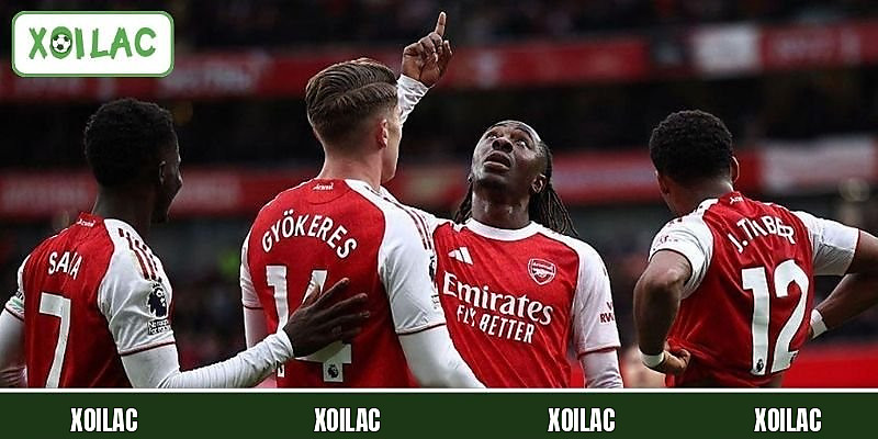 Câu lạc bộ Arsenal có nhiều thành tích nổi bật khác
