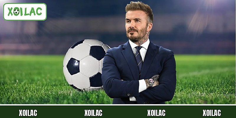 Danh hiệu nổi bật trong sự nghiệp của Beckham