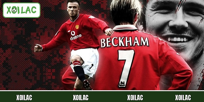 Giới thiệu vài nét về tiểu sử David Beckham