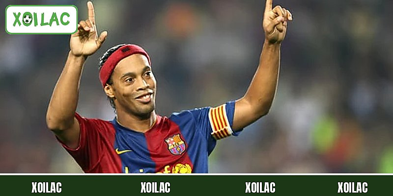 Góc nhìn khác về tiểu sử Ronaldinho ngoài sân cỏ
