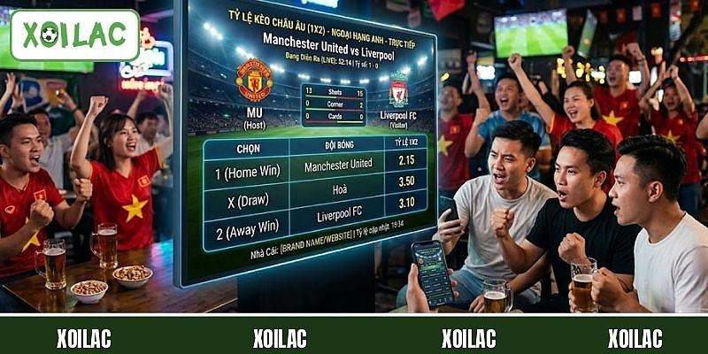 Kèo Châu Âu - Tìm Hiểu Tỷ Lệ Cược Phổ Biến Hiện Nay 2 Kèo Châu Âu còn được gọi 1x2