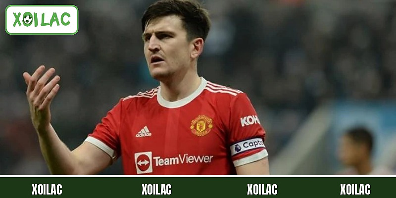 Khái quát về tiểu sử cầu thủ Harry Maguire