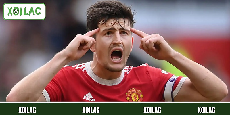 Khám phá sự nghiệp của cầu thủ Harry Maguire