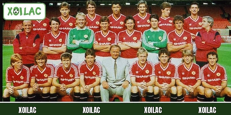 Lịch sử Manchester United từ 1986 - 2013