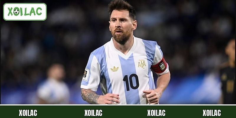 Messi sinh ngày 24/6/1987