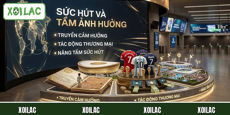 Top Cầu Thủ Nổi Tiếng - Các Biểu Tượng Nổi Bật Trên Sân Cỏ 2 Tác động mạnh mẽ của các ngôi sao đối với khán giả