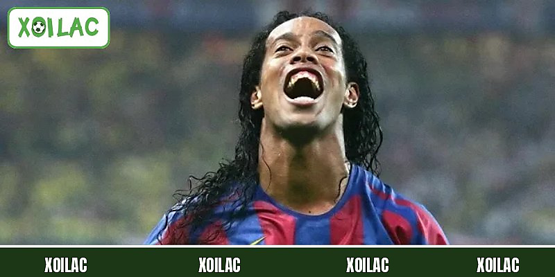 Thông tin cơ bản về tiểu sử Ronaldinho