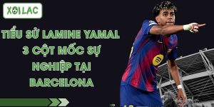 Tiểu Sử Lamine Yamal - 3 Cột Mốc Sự Nghiệp Tại Barcelona
