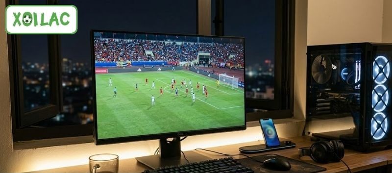 Trực tiếp bóng đá 2026 Xoilac Socolive Sutbongtv 166 Tổng quan về nền tảng Xoilac