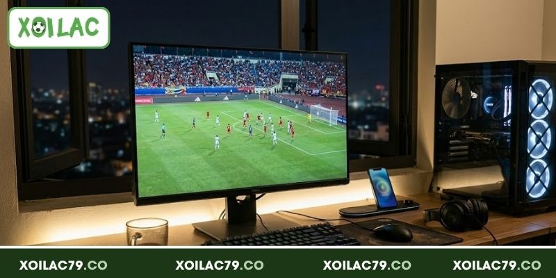 Tổng quan về nền tảng Xoilac 