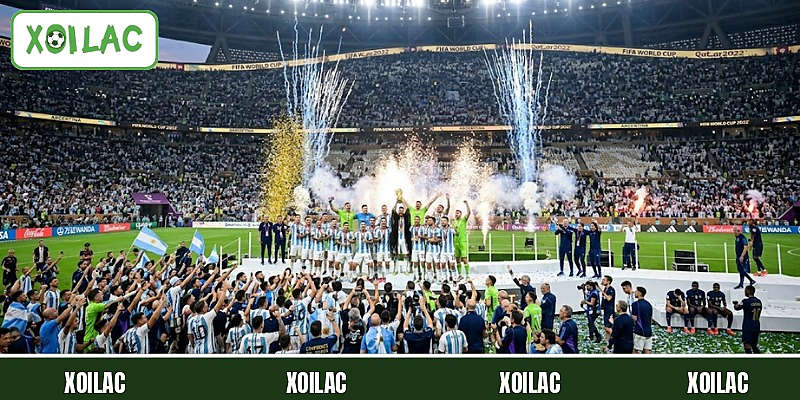 World Cup 2026 - Thể Thức Và 3 Ứng Viên Sáng Giá, Nổi Bật 4 Top 3 ứng cử viên vô địch World Cup 2026 nổi bật