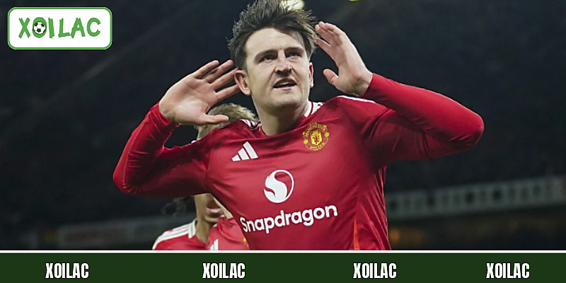 Ưu điểm nổi bật trong lối chơi của Harry Maguire