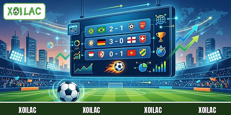Sơ lược về kết quả bóng đá